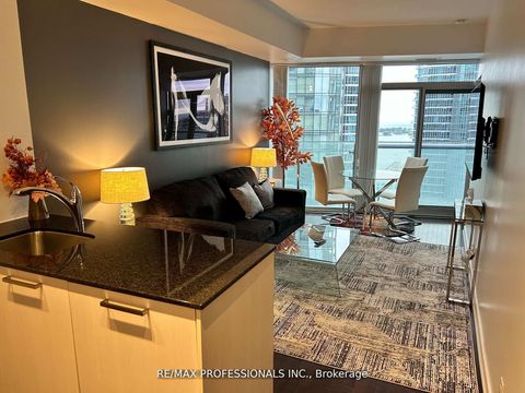 Photo 6 at 2503 - 12 York Street, Waterfront Communities C1, Toronto