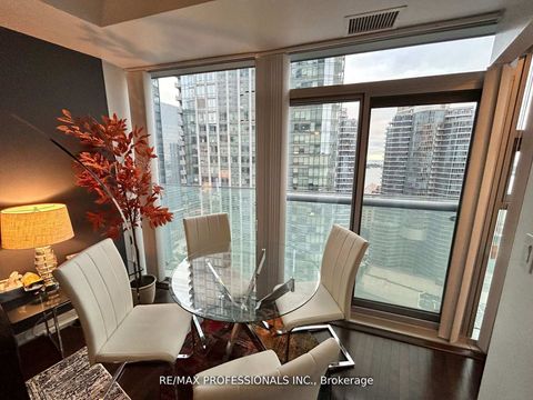 Photo 7 at 2503 - 12 York Street, Waterfront Communities C1, Toronto