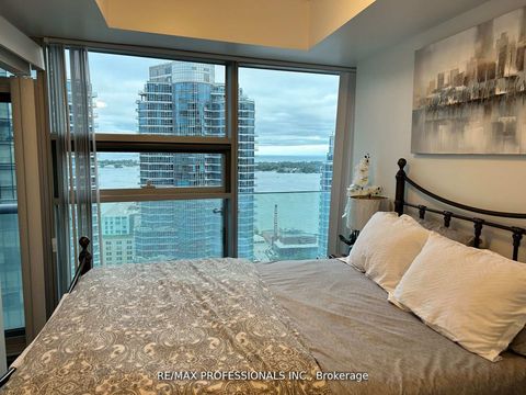 Photo 11 at 2503 - 12 York Street, Waterfront Communities C1, Toronto