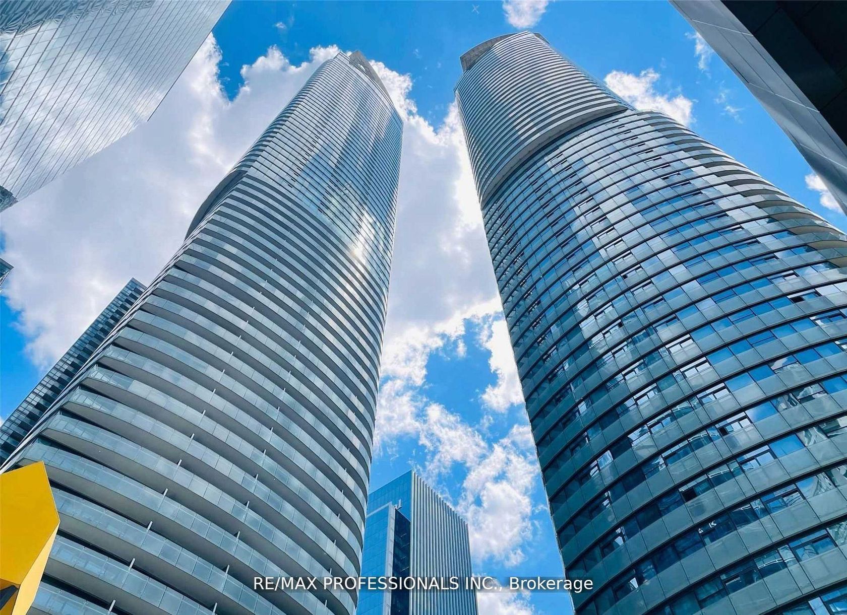 2503 - 12 York Street, Waterfront Communities C1, Toronto 