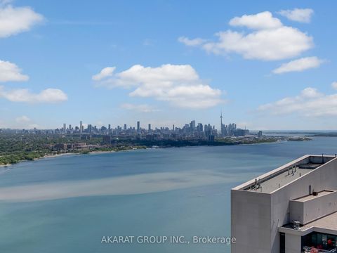 Photo 0 at 4603 - 70 Annie Craig Drive, Mimico, Toronto