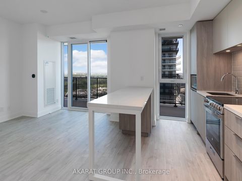 Photo 2 at 4603 - 70 Annie Craig Drive, Mimico, Toronto