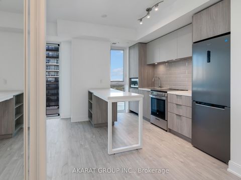 Photo 3 at 4603 - 70 Annie Craig Drive, Mimico, Toronto