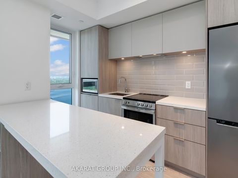 Photo 4 at 4603 - 70 Annie Craig Drive, Mimico, Toronto