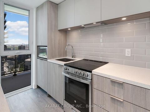 Photo 5 at 4603 - 70 Annie Craig Drive, Mimico, Toronto