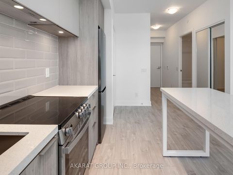 Photo 6 at 4603 - 70 Annie Craig Drive, Mimico, Toronto