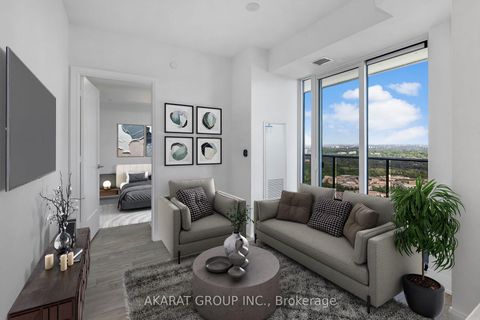 Photo 10 at 4603 - 70 Annie Craig Drive, Mimico, Toronto