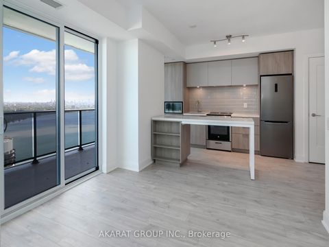 Photo 11 at 4603 - 70 Annie Craig Drive, Mimico, Toronto