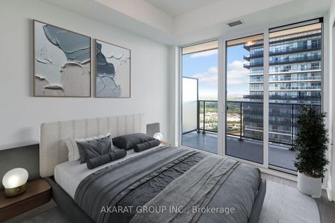 Photo 14 at 4603 - 70 Annie Craig Drive, Mimico, Toronto