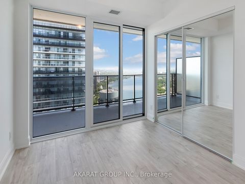 Photo 15 at 4603 - 70 Annie Craig Drive, Mimico, Toronto