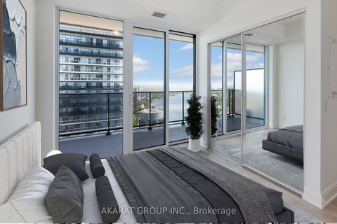 Photo 16 at 4603 - 70 Annie Craig Drive, Mimico, Toronto