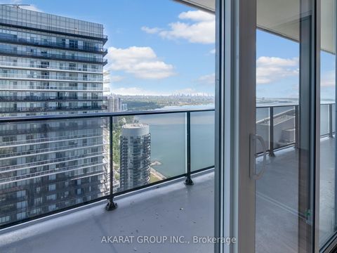 Photo 17 at 4603 - 70 Annie Craig Drive, Mimico, Toronto