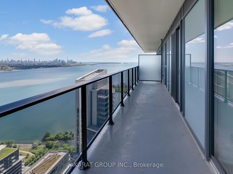 Photo 27 at 4603 - 70 Annie Craig Drive, Mimico, Toronto