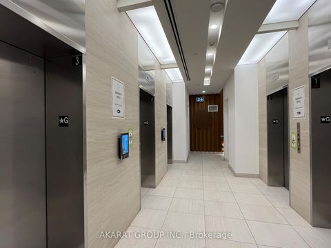 Photo 32 at 4603 - 70 Annie Craig Drive, Mimico, Toronto