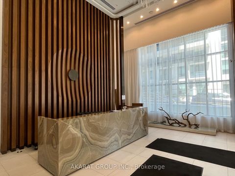 Photo 33 at 4603 - 70 Annie Craig Drive, Mimico, Toronto