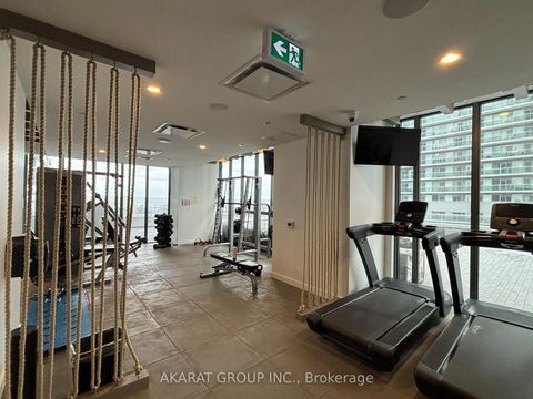 Photo 36 at 4603 - 70 Annie Craig Drive, Mimico, Toronto