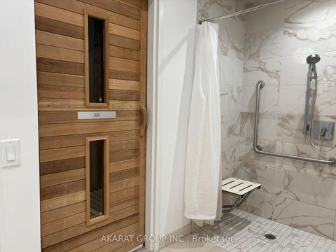 Photo 38 at 4603 - 70 Annie Craig Drive, Mimico, Toronto