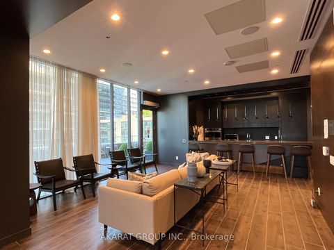 Photo 41 at 4603 - 70 Annie Craig Drive, Mimico, Toronto