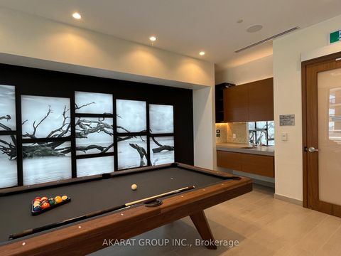 Photo 45 at 4603 - 70 Annie Craig Drive, Mimico, Toronto