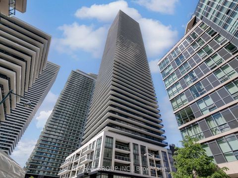 Photo 48 at 4603 - 70 Annie Craig Drive, Mimico, Toronto