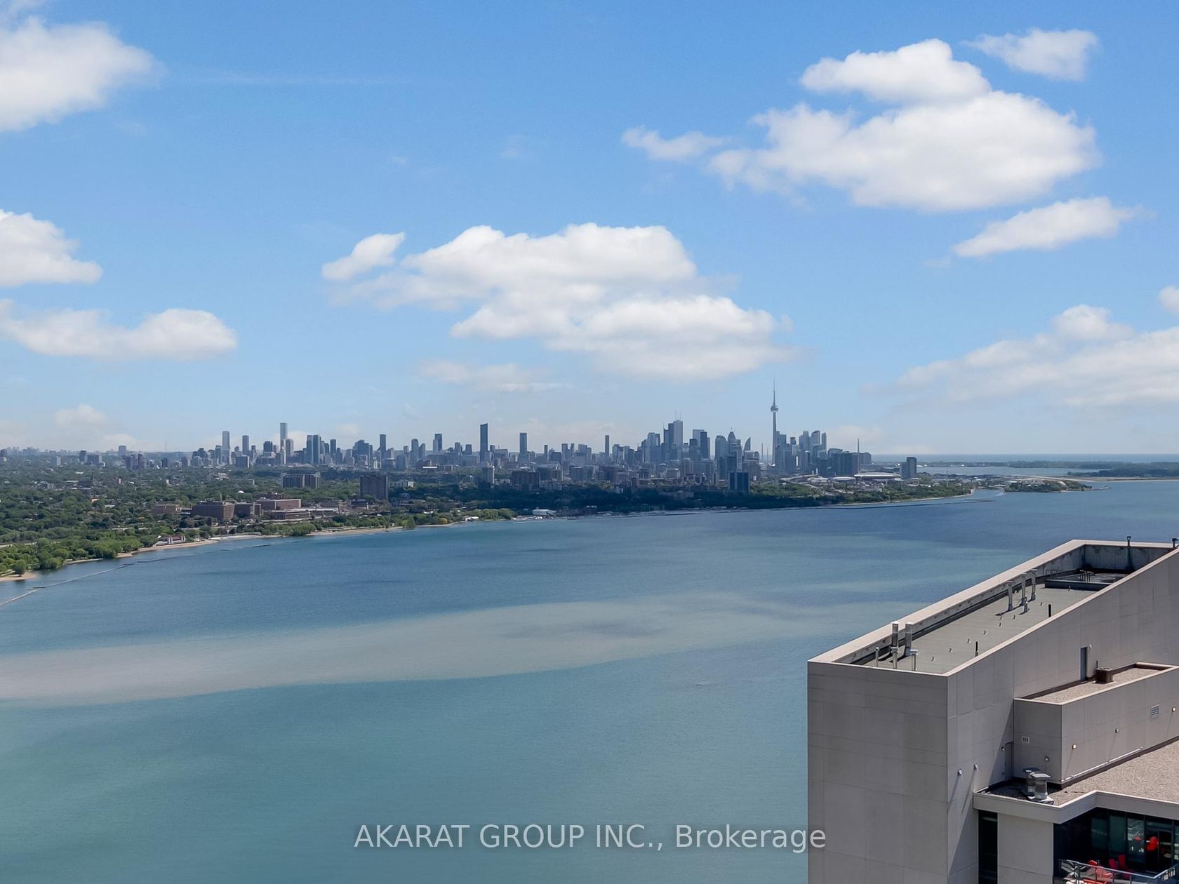 4603 - 70 Annie Craig Drive, Mimico, Toronto 