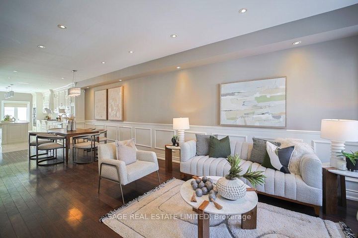 Photo 10 at 19 Estoril Terrace, Pellam Park, Toronto