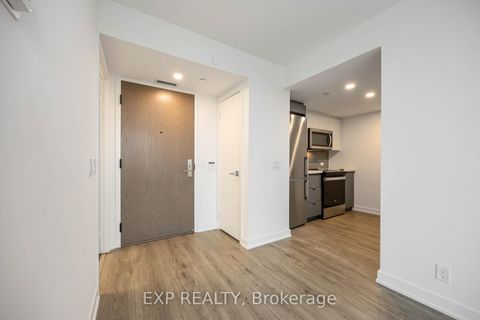 Photo 3 at 219 - 30 Tretti Way, Clanton Park, Toronto