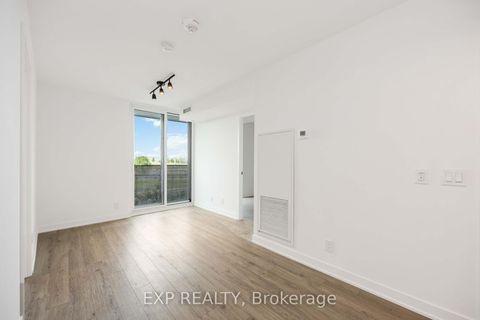 Photo 4 at 219 - 30 Tretti Way, Clanton Park, Toronto