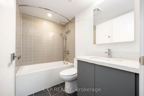 Photo 18 at 219 - 30 Tretti Way, Clanton Park, Toronto