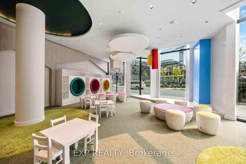 Photo 24 at 219 - 30 Tretti Way, Clanton Park, Toronto