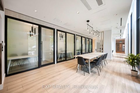 Photo 26 at 219 - 30 Tretti Way, Clanton Park, Toronto