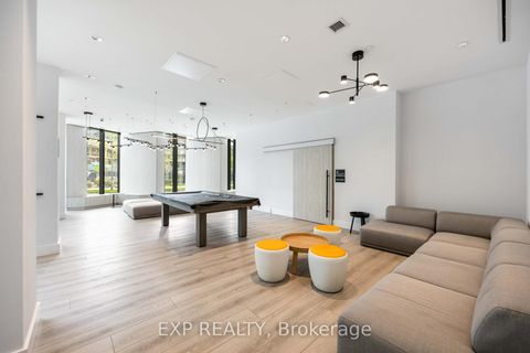 Photo 27 at 219 - 30 Tretti Way, Clanton Park, Toronto