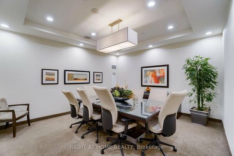 Photo 22 at 2101 - 6 Eva Road, Etobicoke West Mall, Toronto