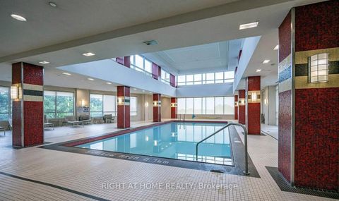 Photo 23 at 2101 - 6 Eva Road, Etobicoke West Mall, Toronto