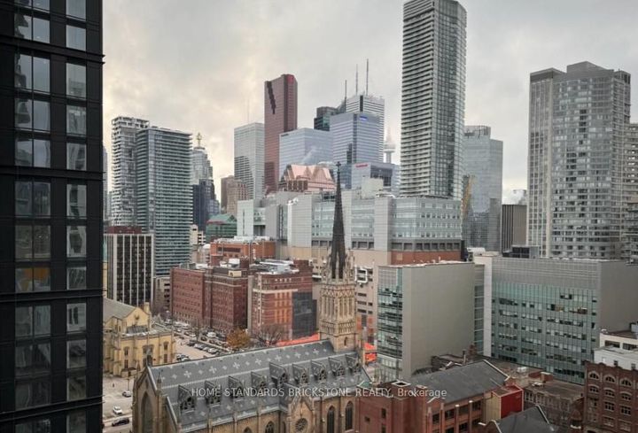 Photo 18 at 1408 - 100 Dalhousie Street, Yonge Corridor, Toronto