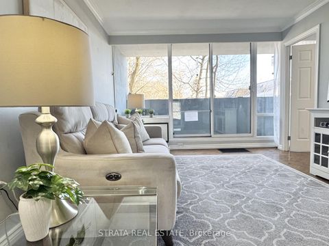 Photo 2 at 203 - 3555 Bathurst Street, Nortown, Toronto