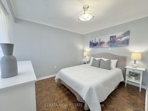 Photo 6 at 203 - 3555 Bathurst Street, Nortown, Toronto