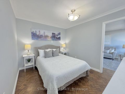 Photo 7 at 203 - 3555 Bathurst Street, Nortown, Toronto