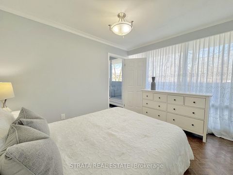Photo 10 at 203 - 3555 Bathurst Street, Nortown, Toronto