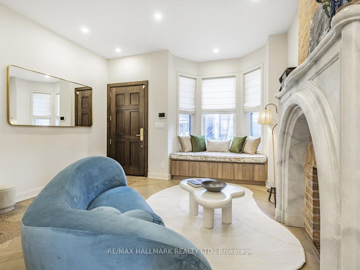 Photo 4 at 40 Fuller Avenue, Roncesvalles, Toronto