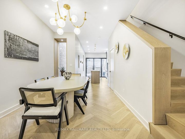 Photo 5 at 40 Fuller Avenue, Roncesvalles, Toronto