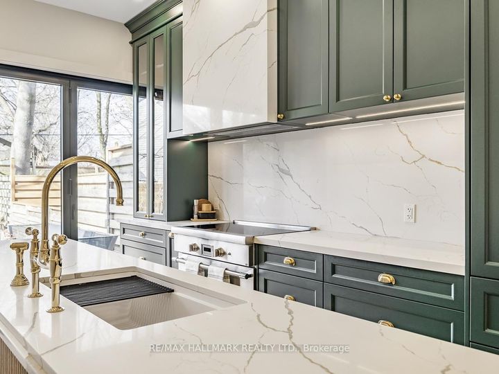 Photo 8 at 40 Fuller Avenue, Roncesvalles, Toronto