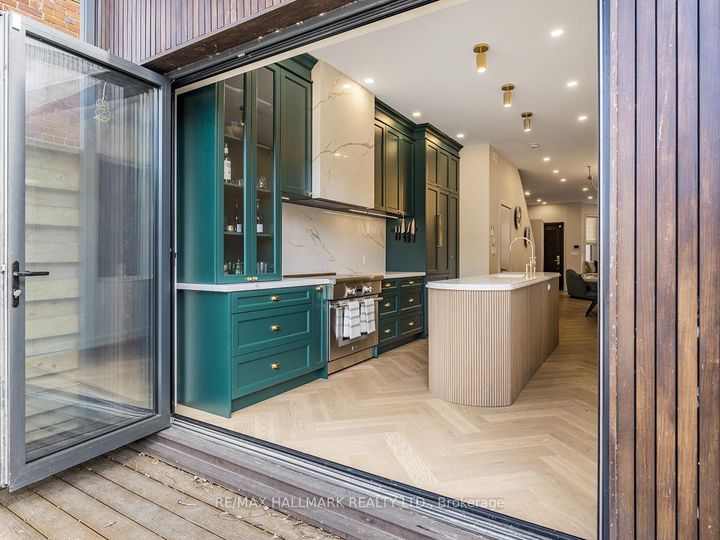 Photo 11 at 40 Fuller Avenue, Roncesvalles, Toronto