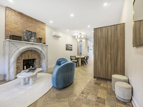 Photo 1 at 40 Fuller Avenue, Roncesvalles, Toronto