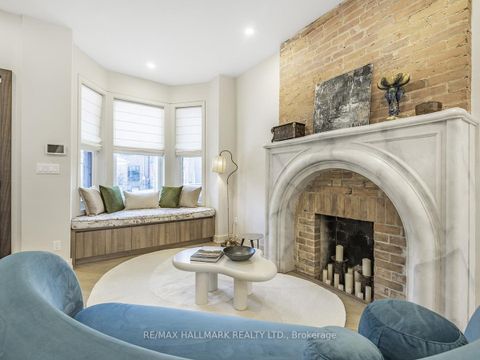 Photo 3 at 40 Fuller Avenue, Roncesvalles, Toronto