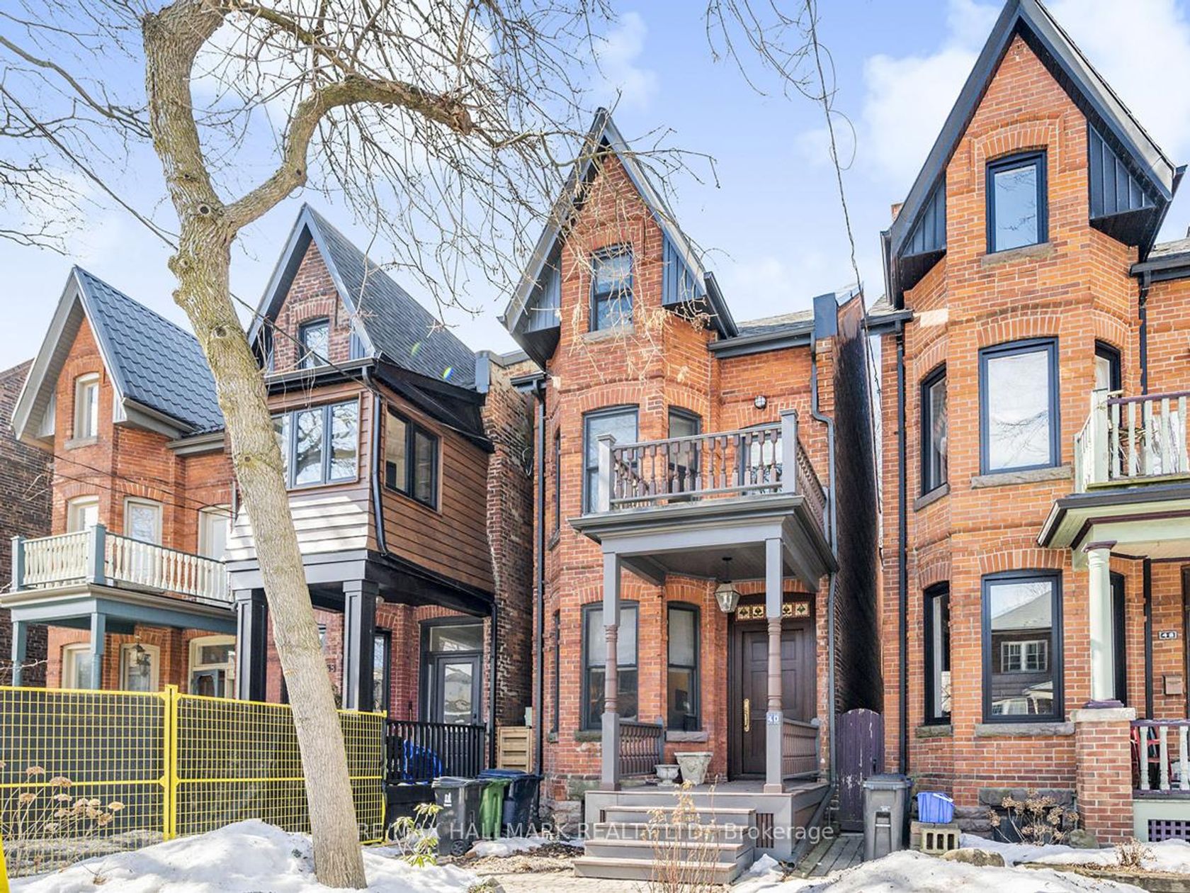 40 Fuller Avenue, Roncesvalles, Toronto 