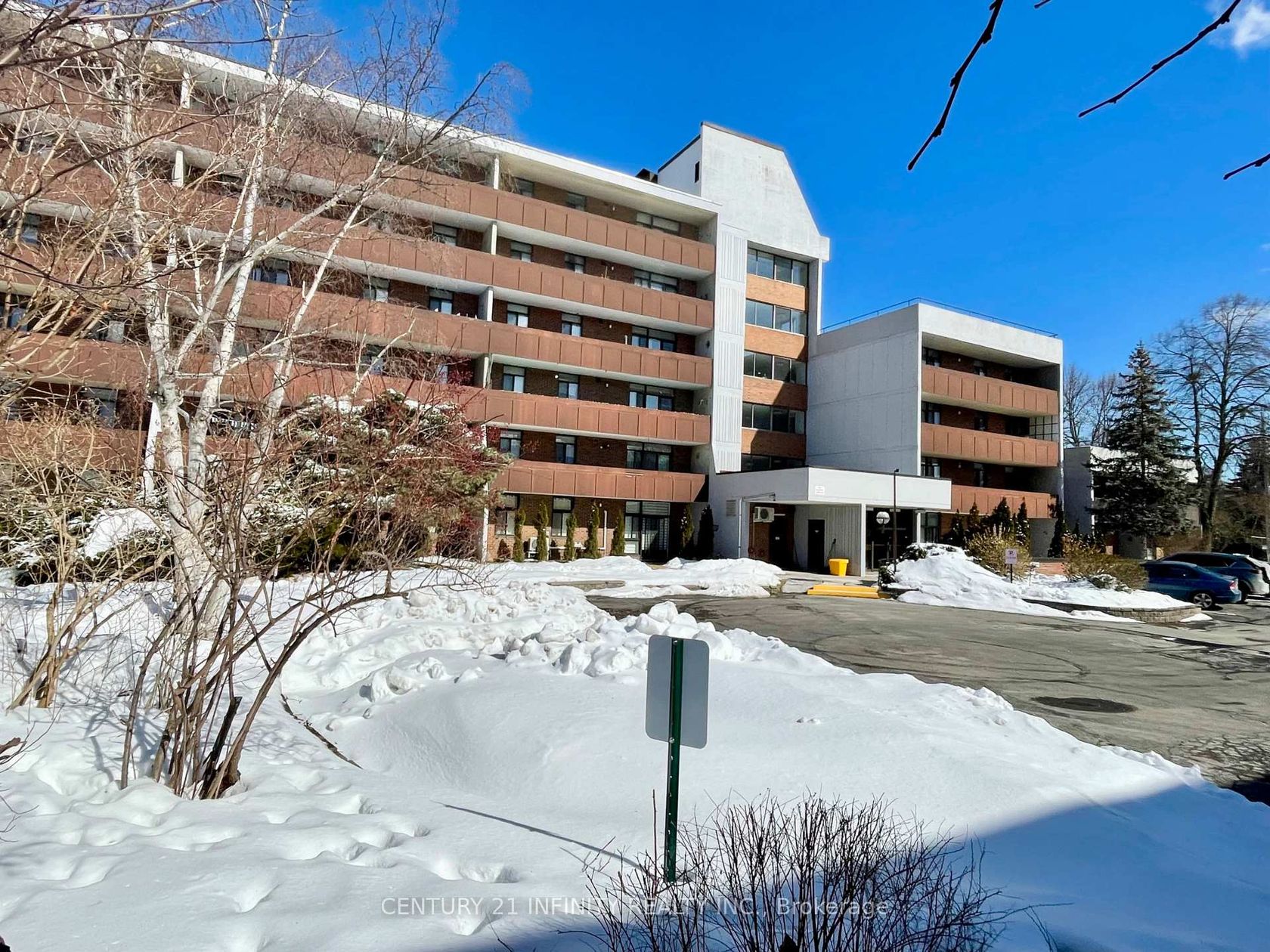 5-606 - 50 Old Kingston Road, West Hill, Toronto 