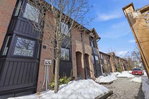 Photo 2 at 17 - 13 Kerr Road, Coxwell, Toronto