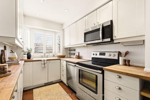 Photo 5 at 17 - 13 Kerr Road, Coxwell, Toronto