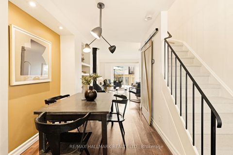 Photo 7 at 17 - 13 Kerr Road, Coxwell, Toronto